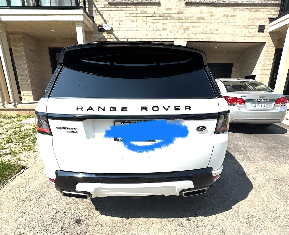 Land Rover Range Rover Sport снимка Land Rover Range Rover Sport