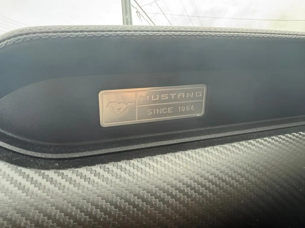 Ford Mustang снимка Ford Mustang
