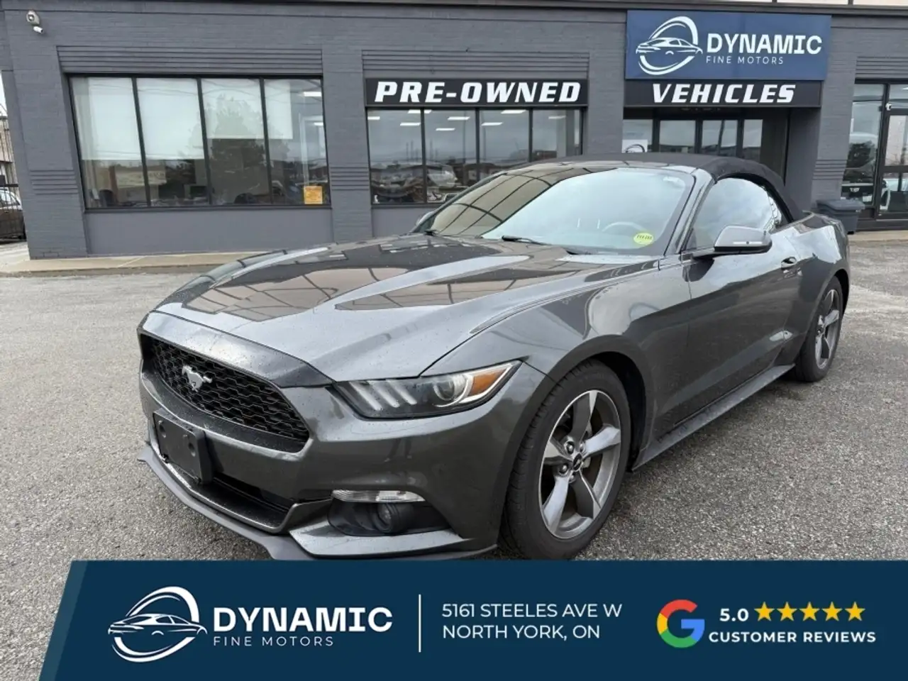Ford Mustang photo Ford Mustang