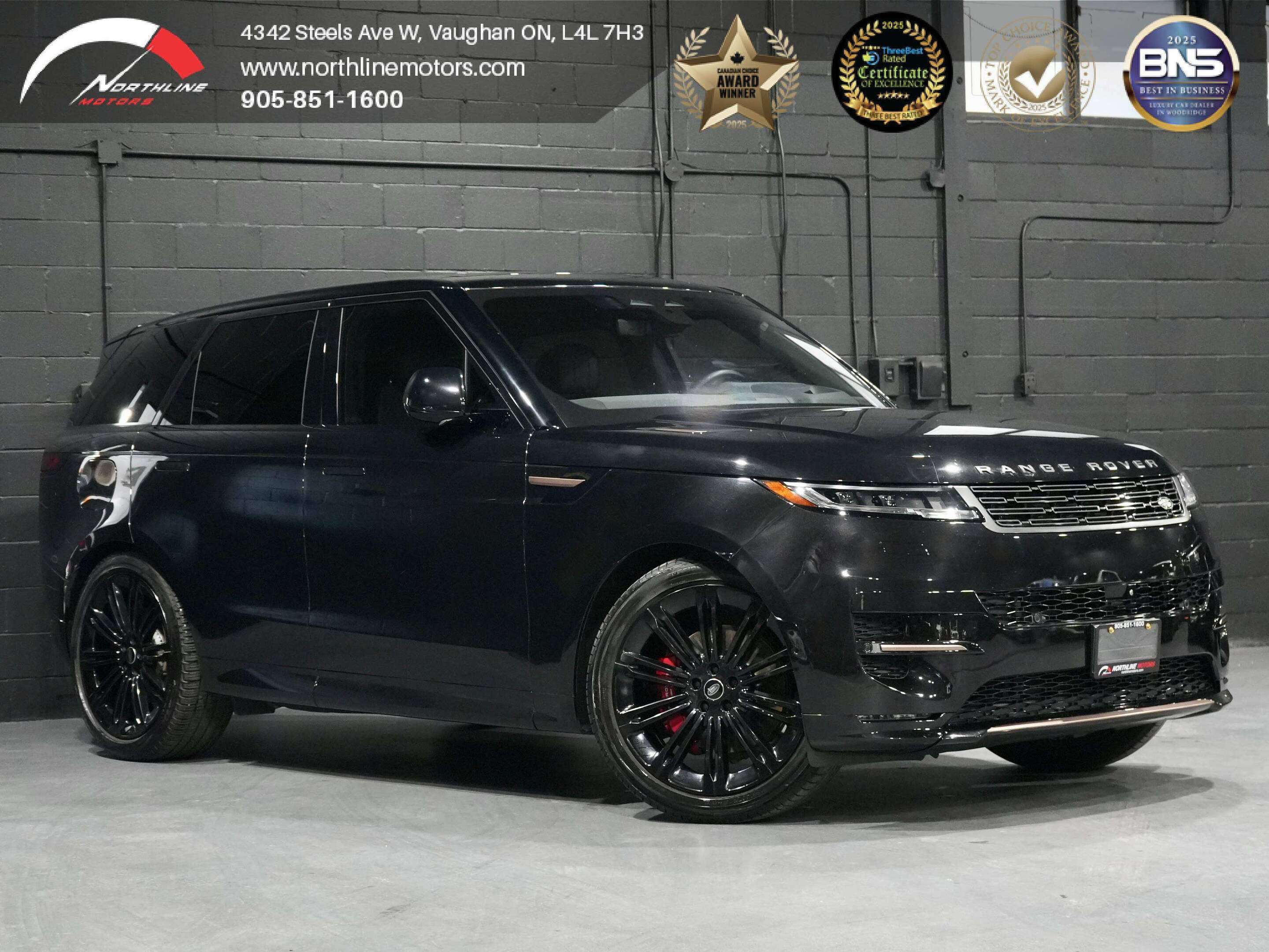 2023 Land Rover Range Rover Sport P400 Dynamic SE AWD