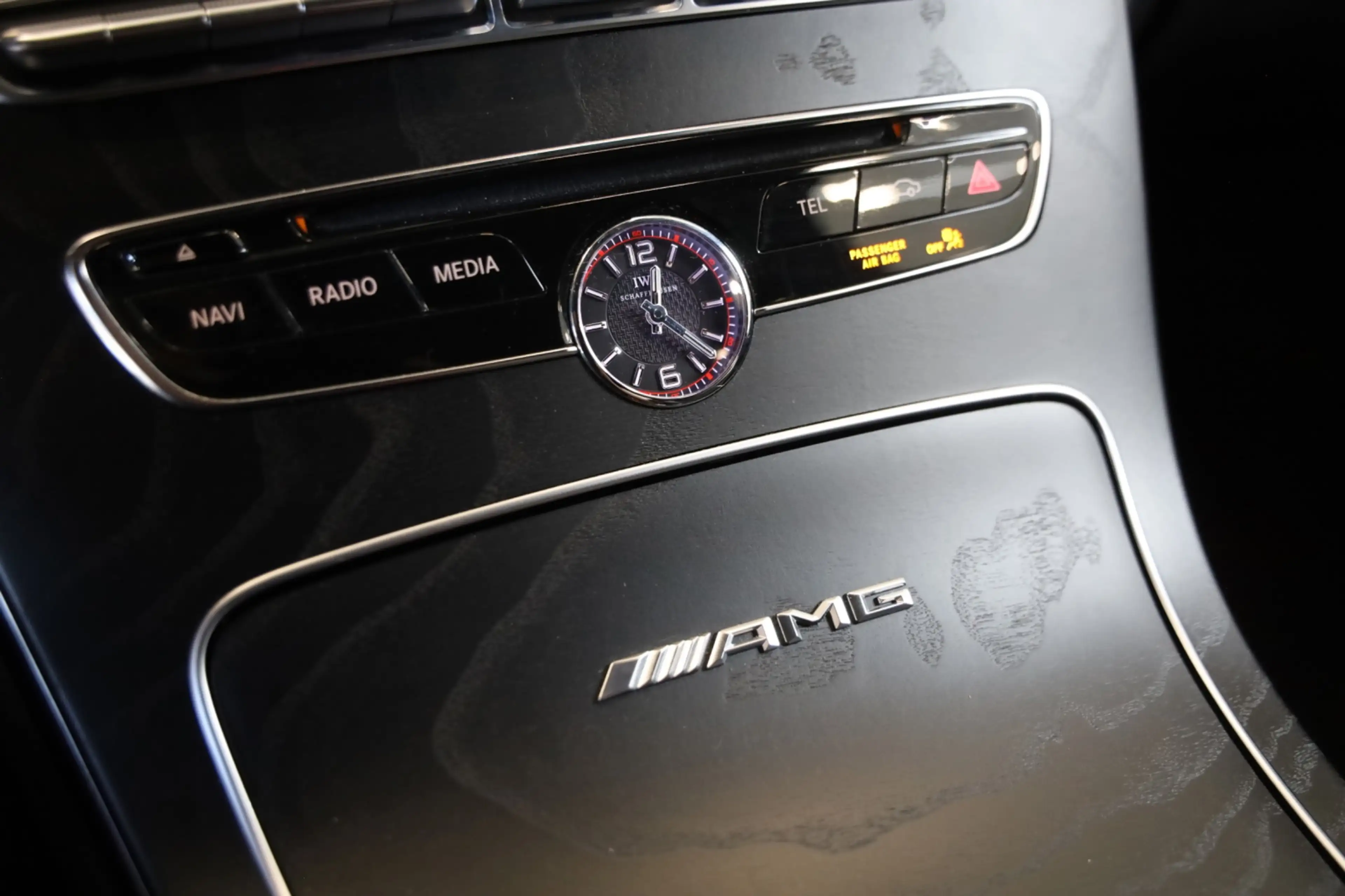 Mercedes-Benz C 63 AMG S C63s AMG 510PK BURMEISTER SFEERVERL CAMERA DISTA — photo 14