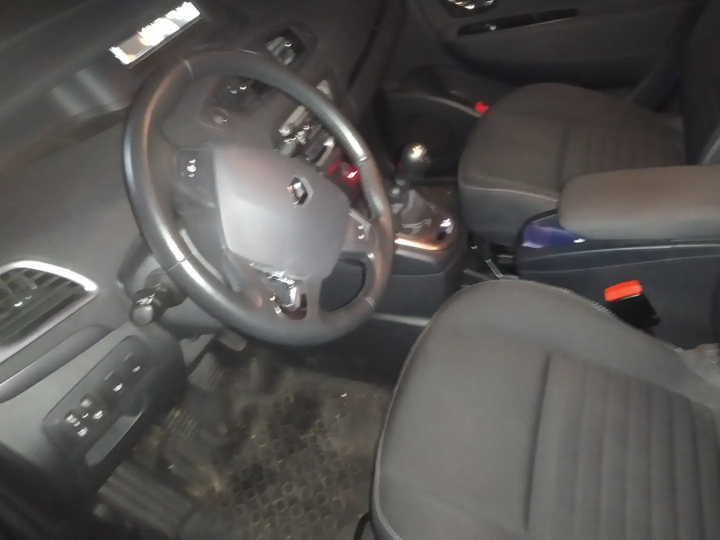 Renault Scenic Scénic 1.5dCi Energy Limited 110 Limited Azul - 1