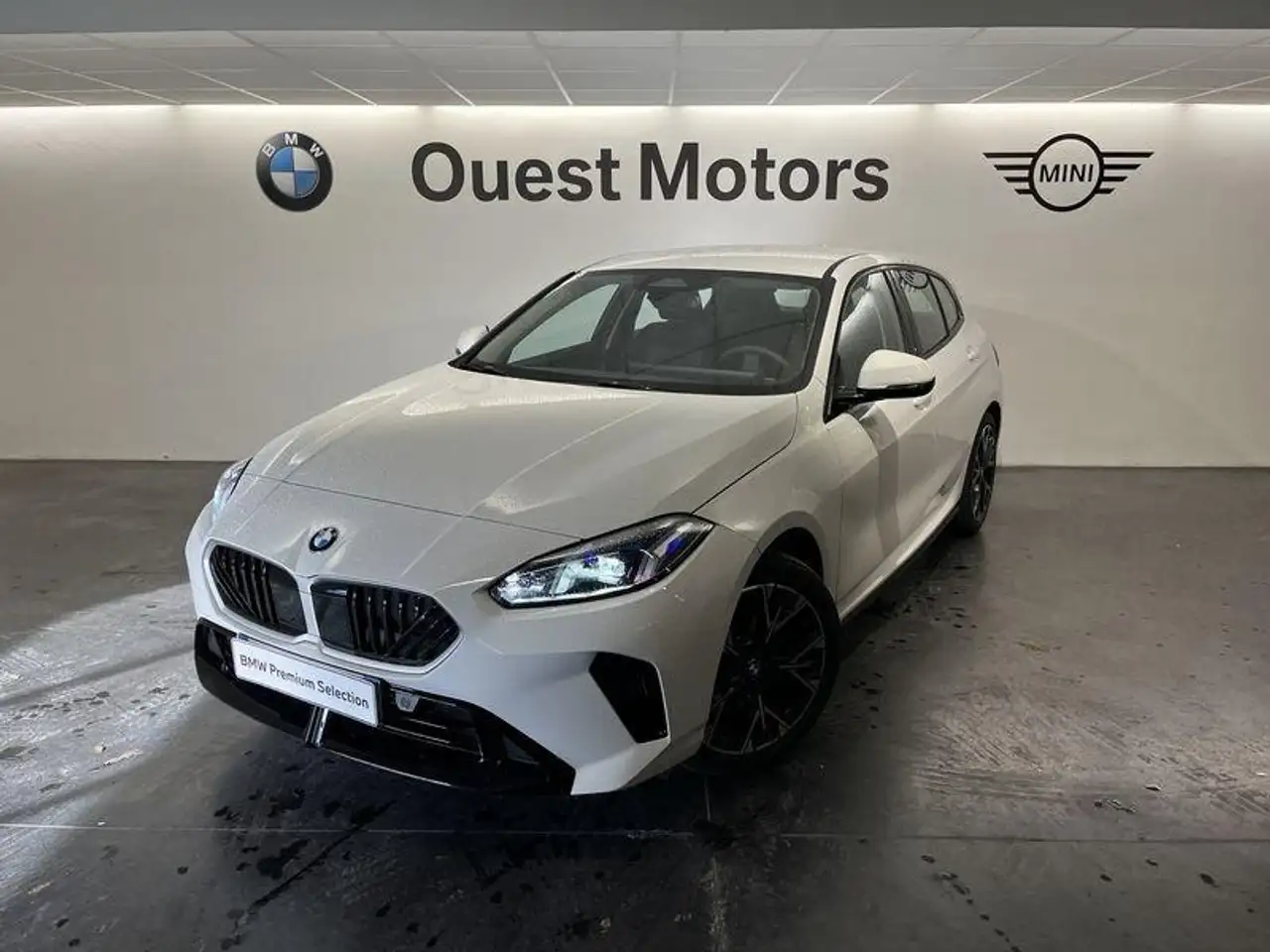 BMW 1 Series 2026
