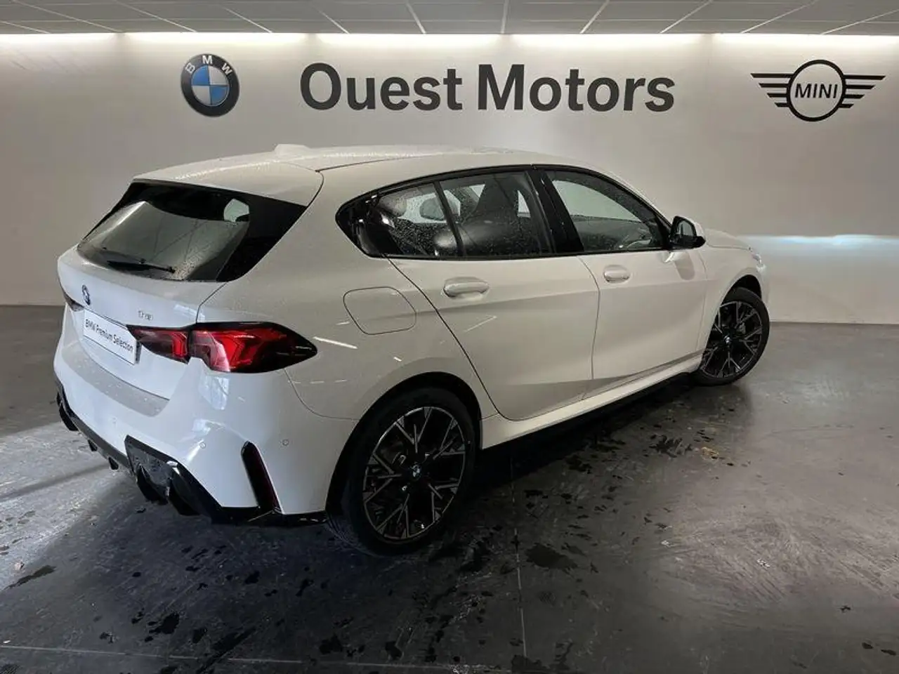 BMW 1 Series 2026