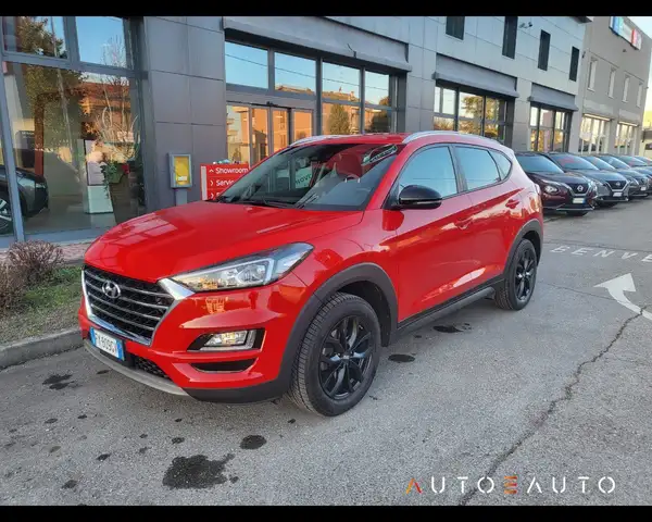 Hyundai TUCSON 1.6 crdi Xtech Comfort Pack 2wd 115cv my20