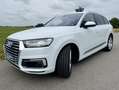 Audi Q7 Q7 3.0 TDI e-tron 4WD B&O Voll gepfl NP>120k Weiß - thumbnail 2