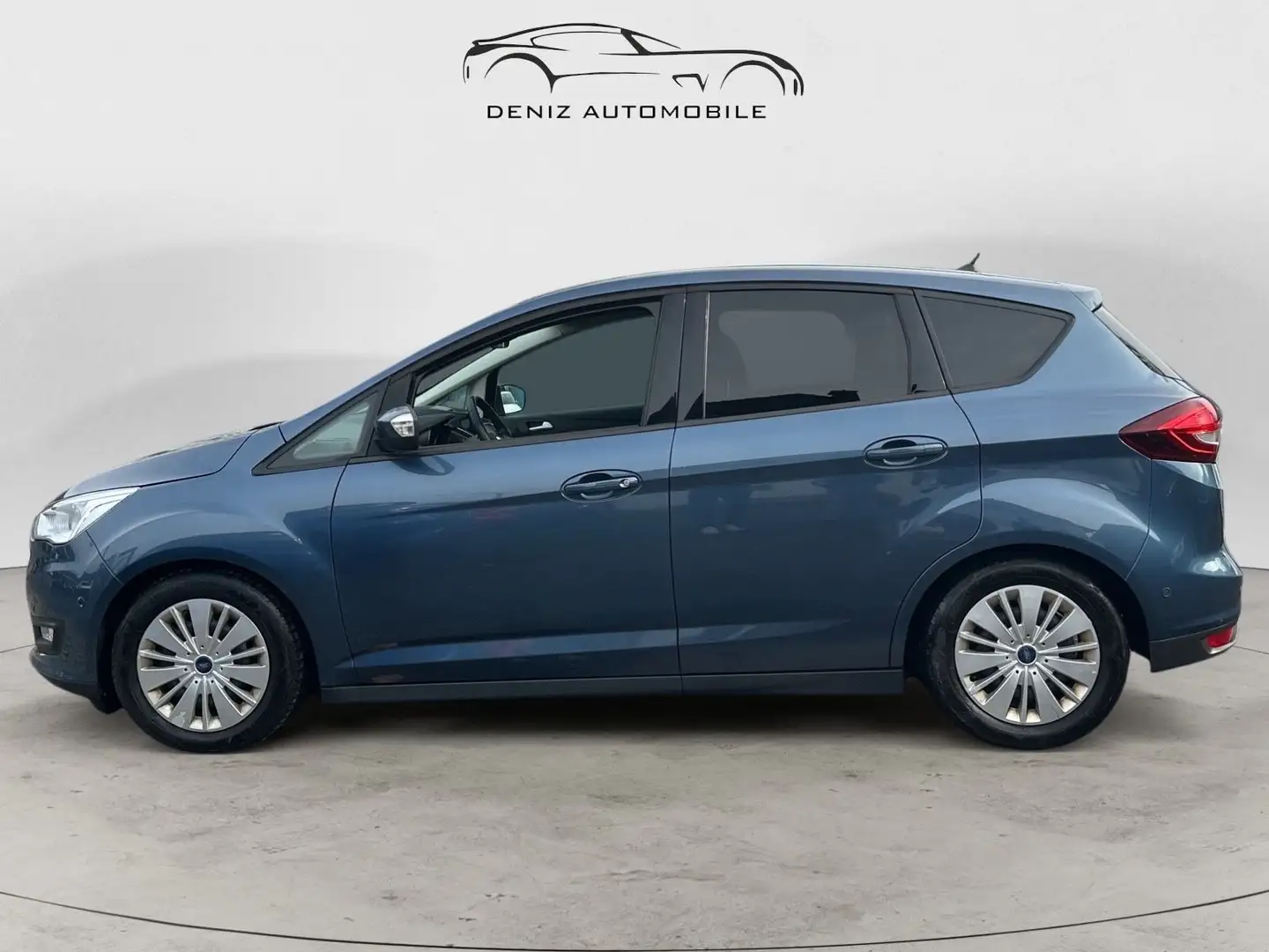Ford C-Max C-MAX Cool & Connect Bleu - 2