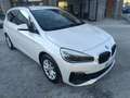 BMW 218 218d Active Tourer Luxury 150cv Automatica White - thumbnail 1