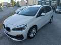 BMW 218 218d Active Tourer Luxury 150cv Automatica Bianco - thumbnail 2