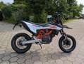 KTM 690 SMC R A2 Gedrosselt Schwarz - thumbnail 6