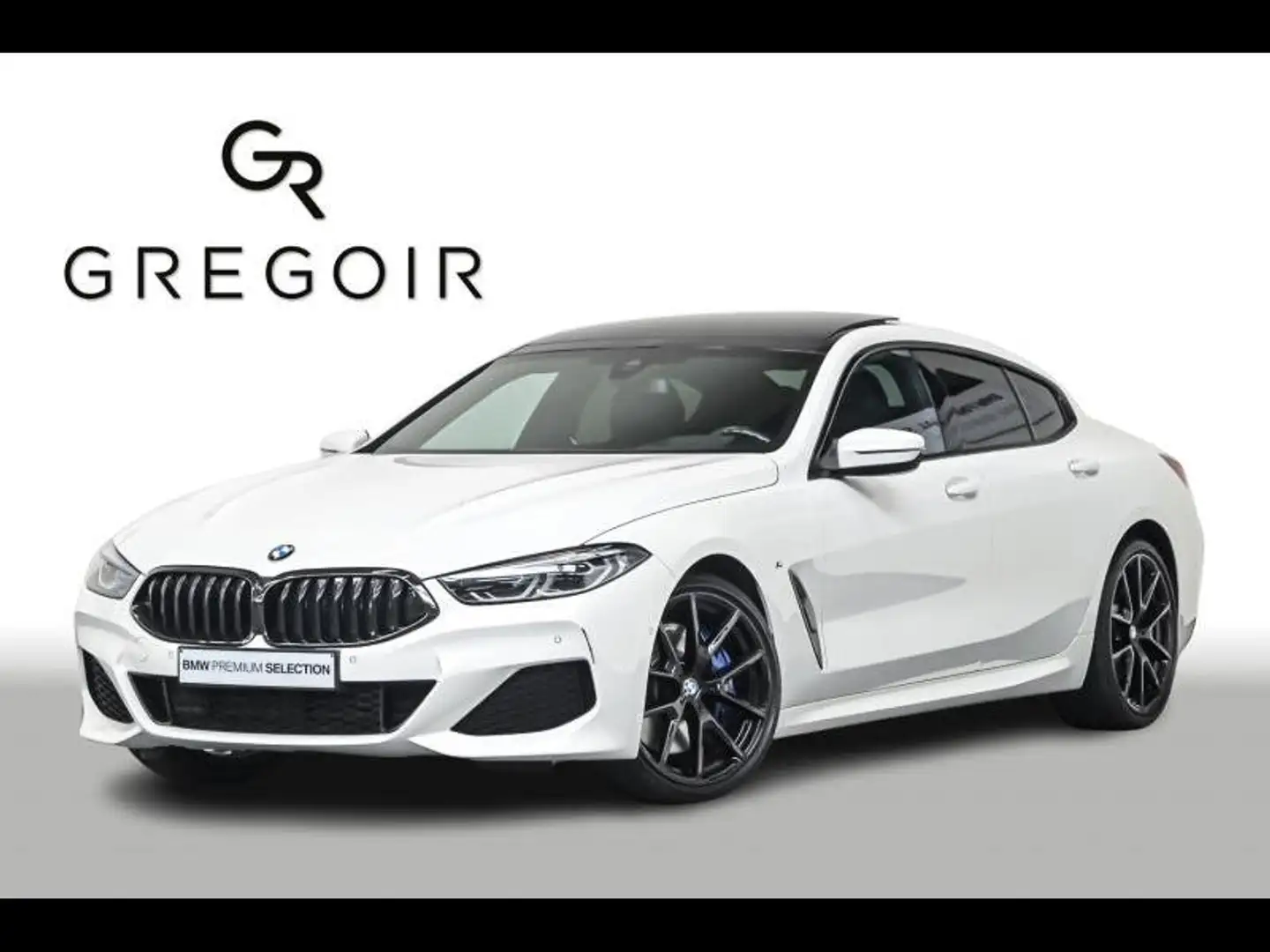BMW 840 GC|Msport|H&K|Comfort|Soft|Cam|Pano Wit - 1