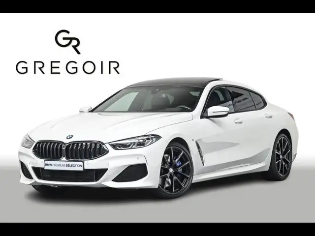 BMW 840 GC|Msport|H&K|Comfort|Soft|Cam|Pano
