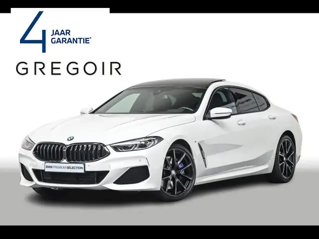 BMW 840 GC|Msport|H&K|Comfort|Soft|Cam|Pano