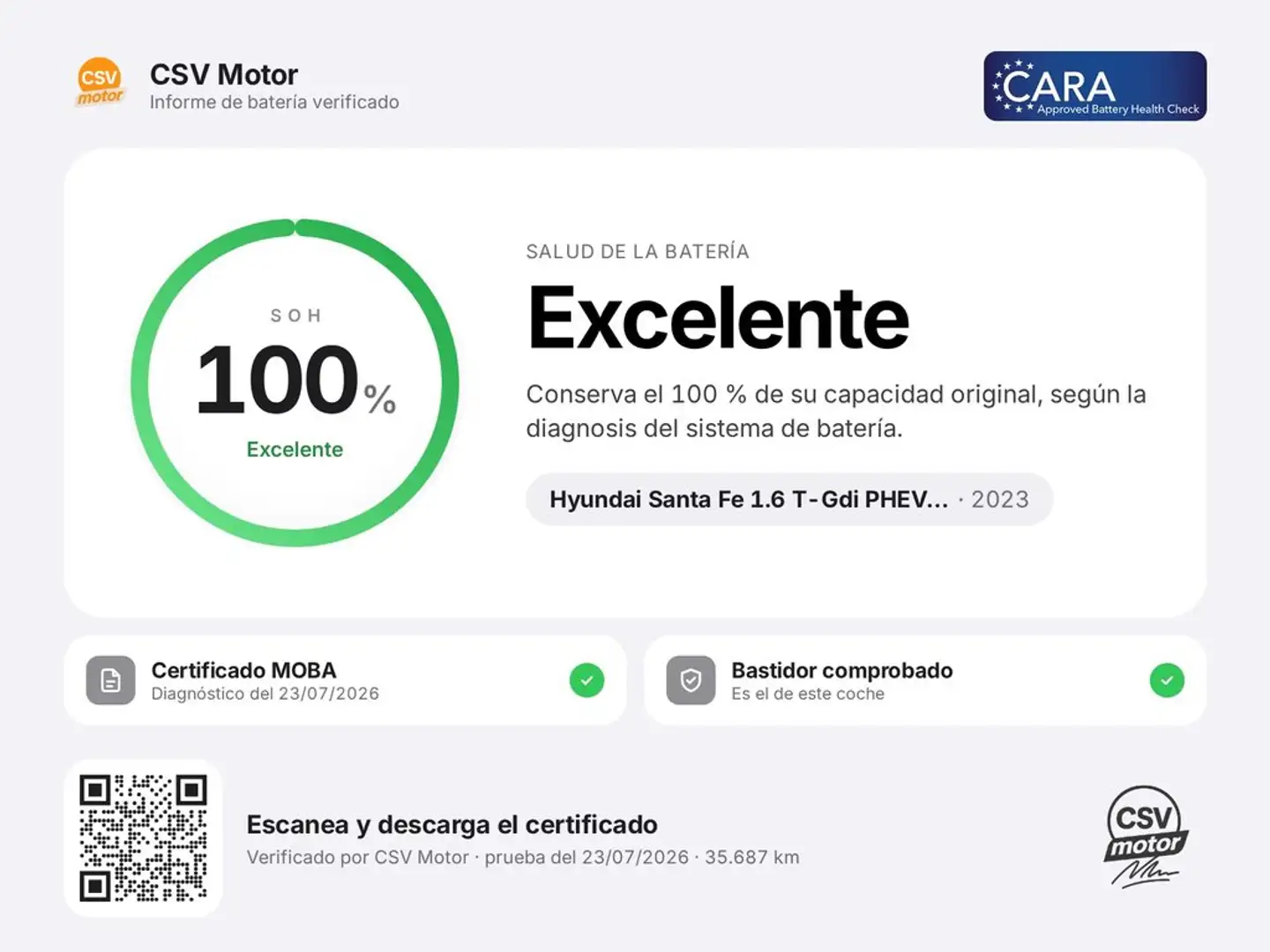 Hyundai SANTA FE 1.6 TGDi PHEV Tecno Auto 4x4 - 2