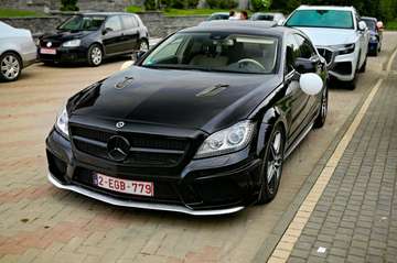 CDI DPF 4Matic BlueEFFICIENCY 7G-TRONIC