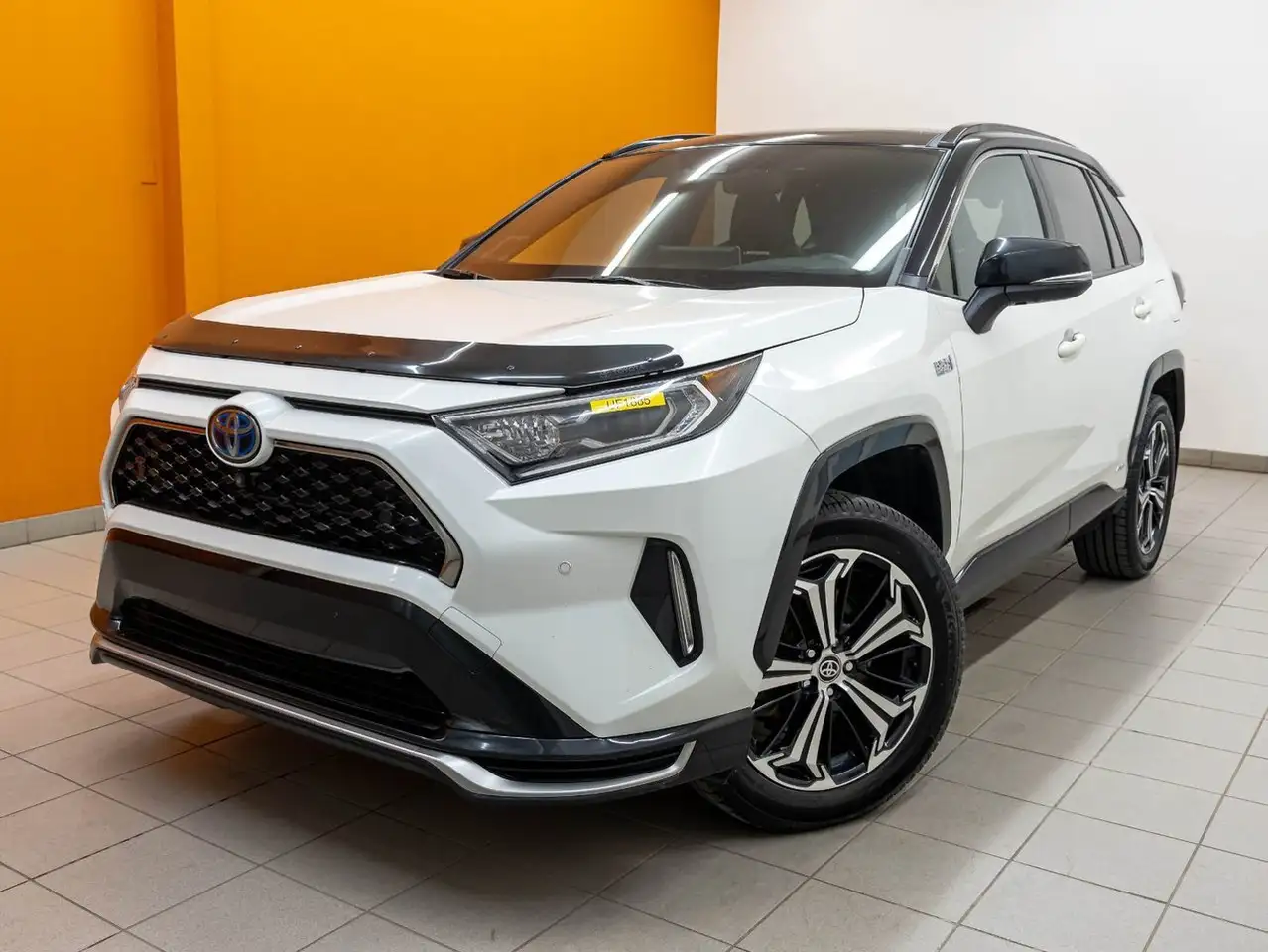 2021 Toyota RAV 4 Prime