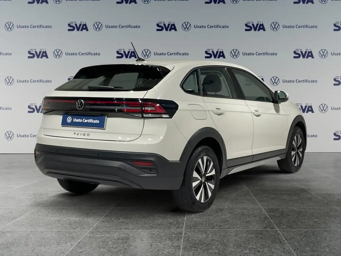 Volkswagen Taigo 1.0 Tsi 110CV DSG Life Grau - 2