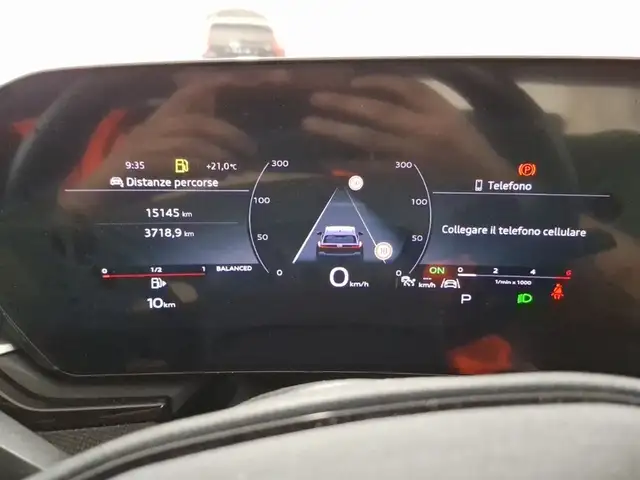 Audi A5 view 8
