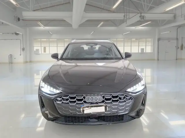 Audi A5 view 2