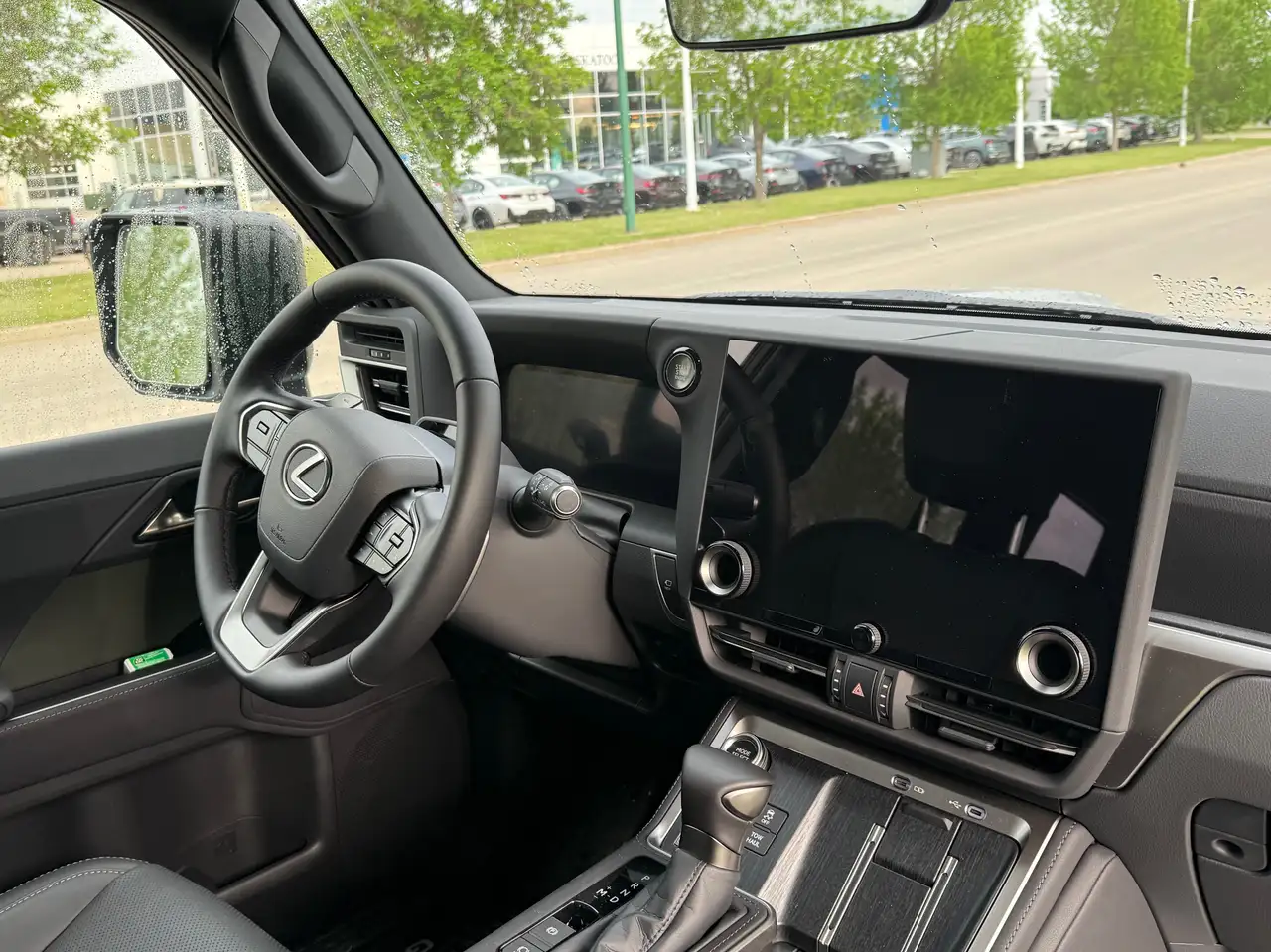 2026 Lexus GX 550