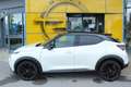 Nissan Juke 1,0 DIG-T Enigma DCT Aut. Weiß - thumbnail 1