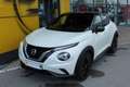Nissan Juke 1,0 DIG-T Enigma DCT Aut. Weiß - thumbnail 2