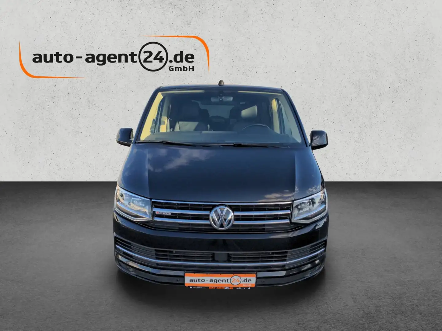 Volkswagen T6 Multivan Business 2.0 TDI 4M/ACC/DCC/Sthzg/Sperre Schwarz - 2
