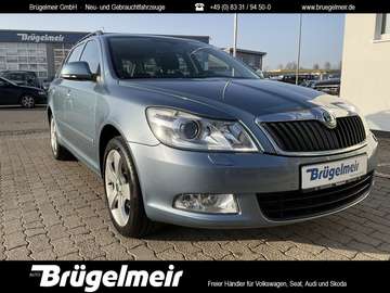 Octavia Combi 1.8 TSI Elegance (EURO 5)  R-CD/eFH.