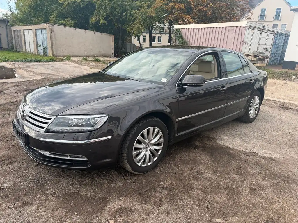 Volkswagen Phaeton