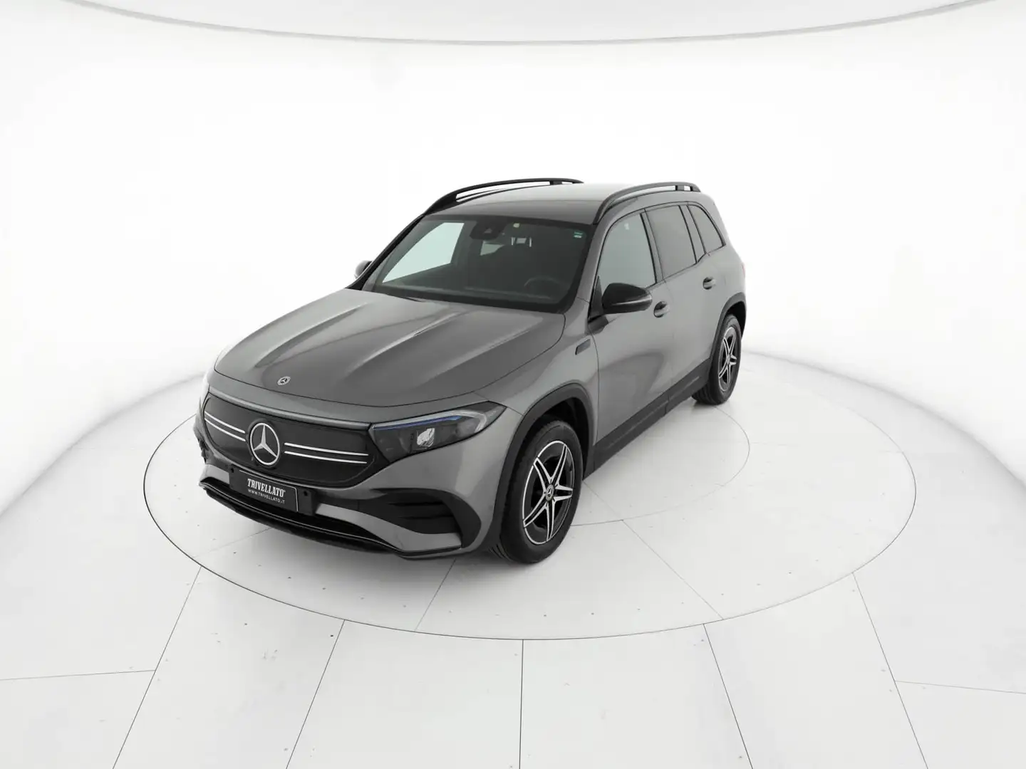 Mercedes-Benz EQB 250 250 sport plus Grau - 1