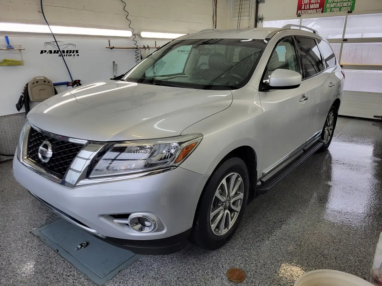 2014 Nissan Pathfinder