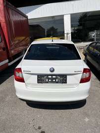 Rapid 1,6 Ambition TDI Green tec