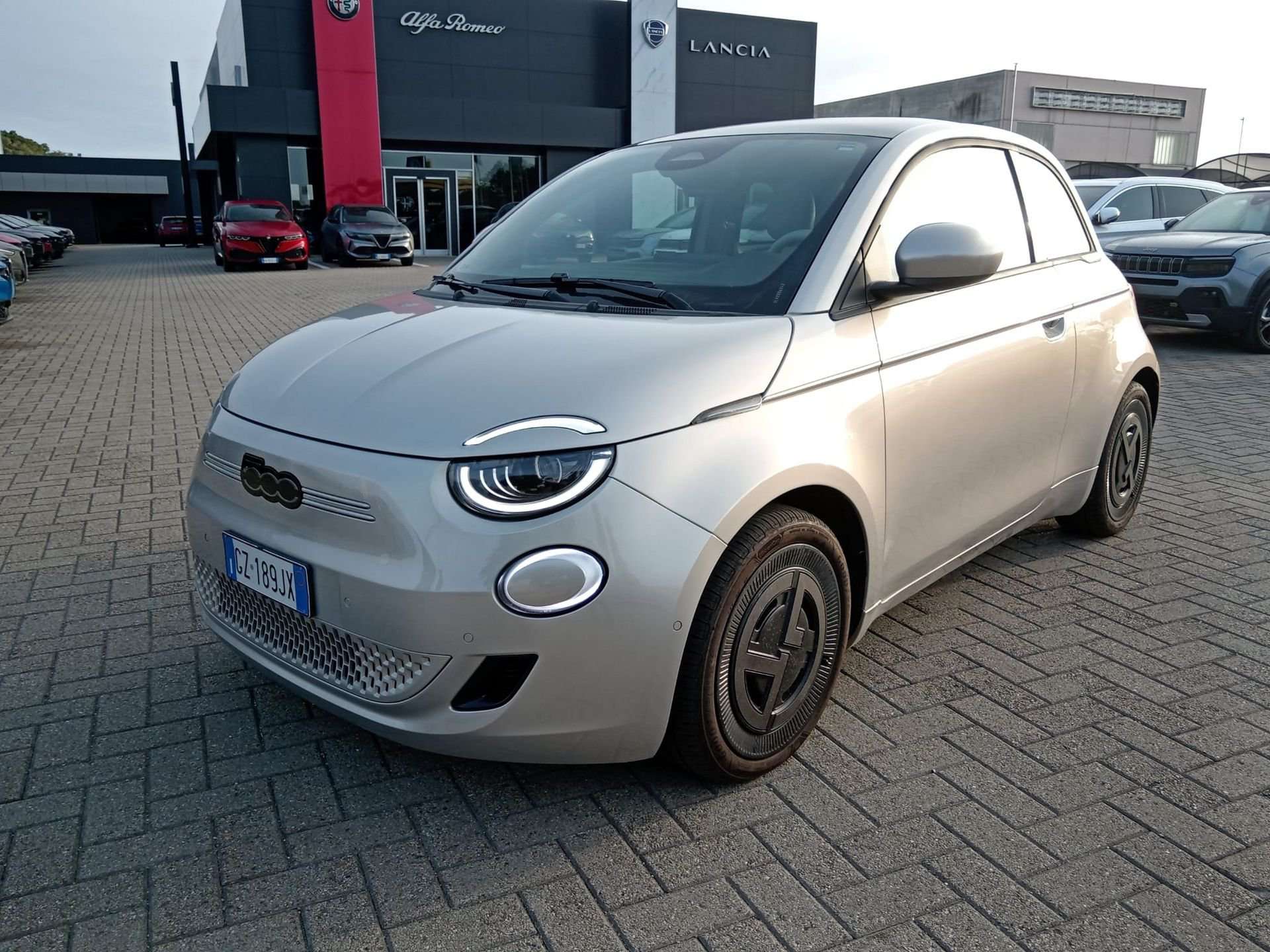 Fiat 500