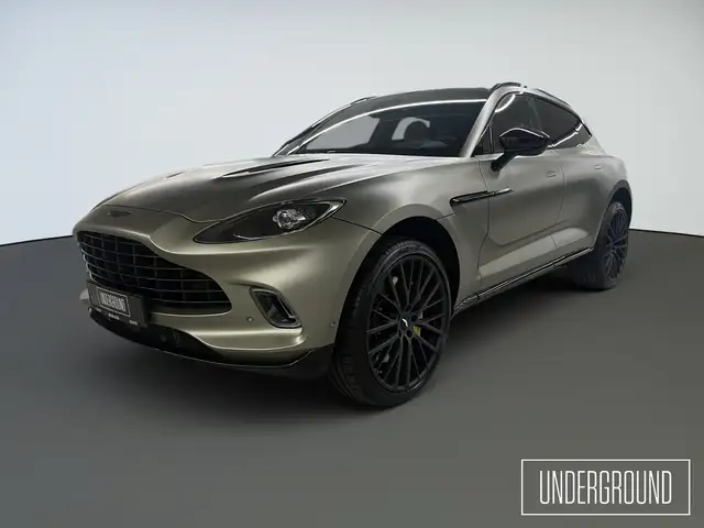Aston Martin DBX 4.0 V8 TWIN TURBO