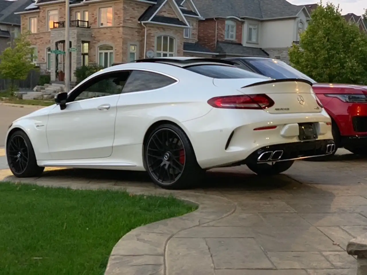 2019 Mercedes-Benz C-Class