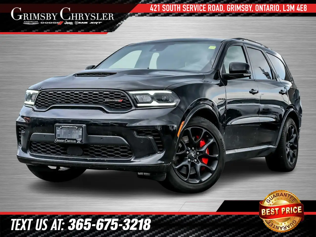 Dodge Durango fotografie Dodge Durango