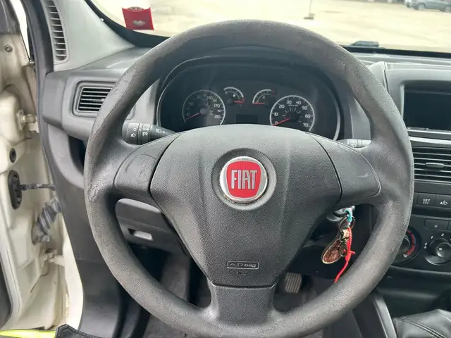 Fiat Doblo view 8