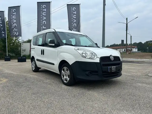 Fiat Doblo view 5