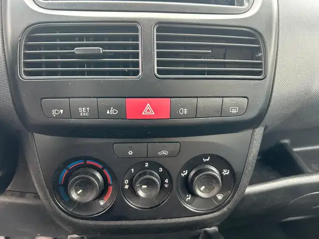 Fiat Doblo view 9