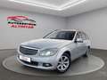 Mercedes-Benz C 200 C200 T CDI*KLIMA*ESHD*NAVI*XEN*LEDER*SHZ*AHK*PDC Silber - thumbnail 2