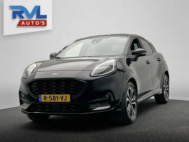 Ford Puma 1.0 EcoBoost Hybrid Titanium X | Trekhaak | B&O |
