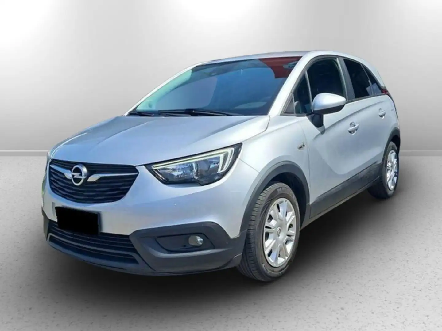 Opel Crossland X 1.2 Innovation 81cv Grigio - 1