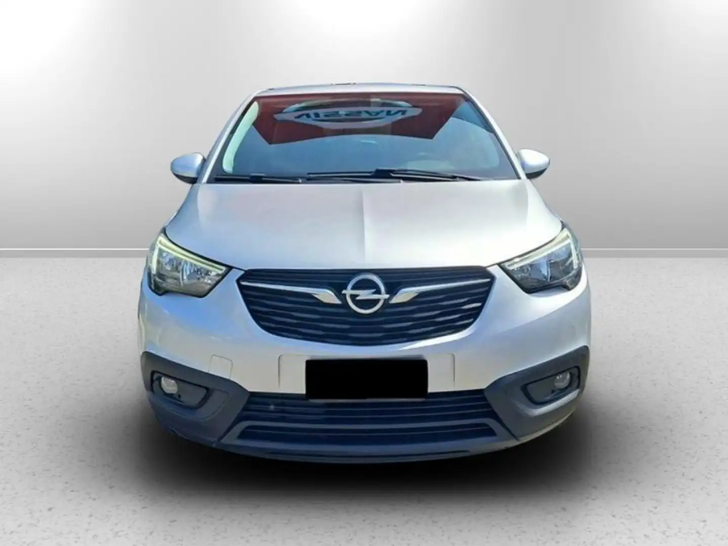 Opel Crossland X 1.2 Innovation 81cv Grigio - 2