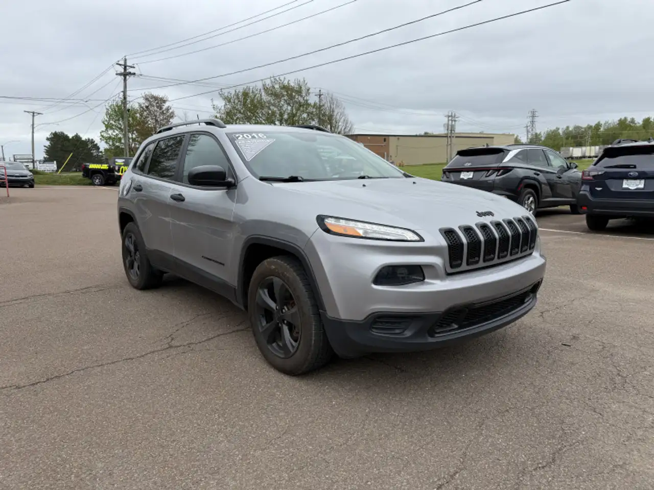 Jeep Cherokee снимка Jeep Cherokee