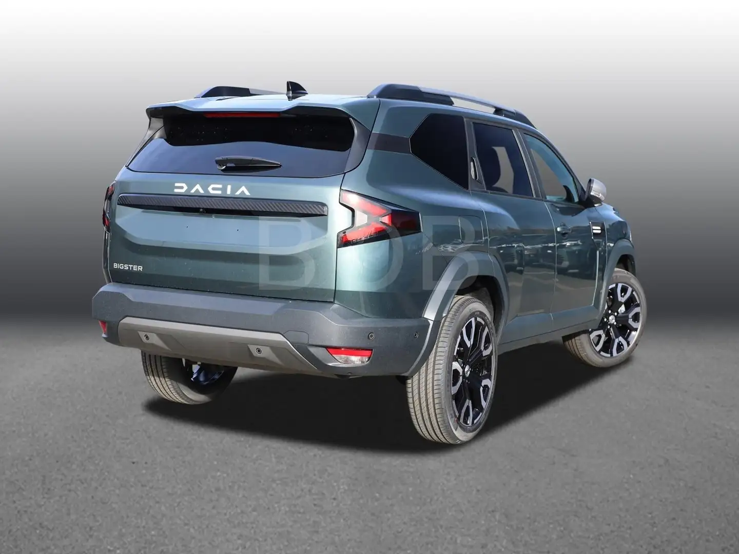 Dacia Bigster Journey TCe 140 SD NAVI SHZ PDC KLIMA BT Vert - 2