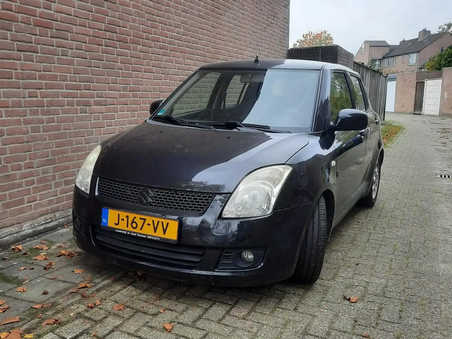 Suzuki Swift Swift 1.3 Base Noir - 1