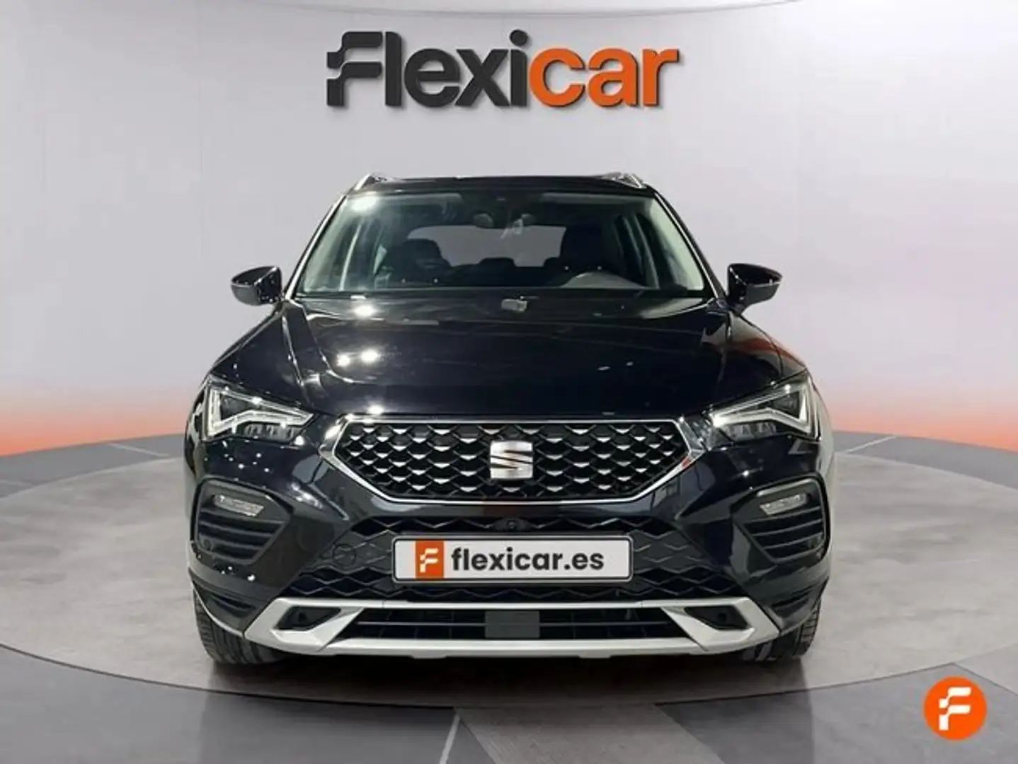 SEAT Ateca 2.0TDI CR S&S X-Perience XM DSG 4Drive 150 Negro - 2