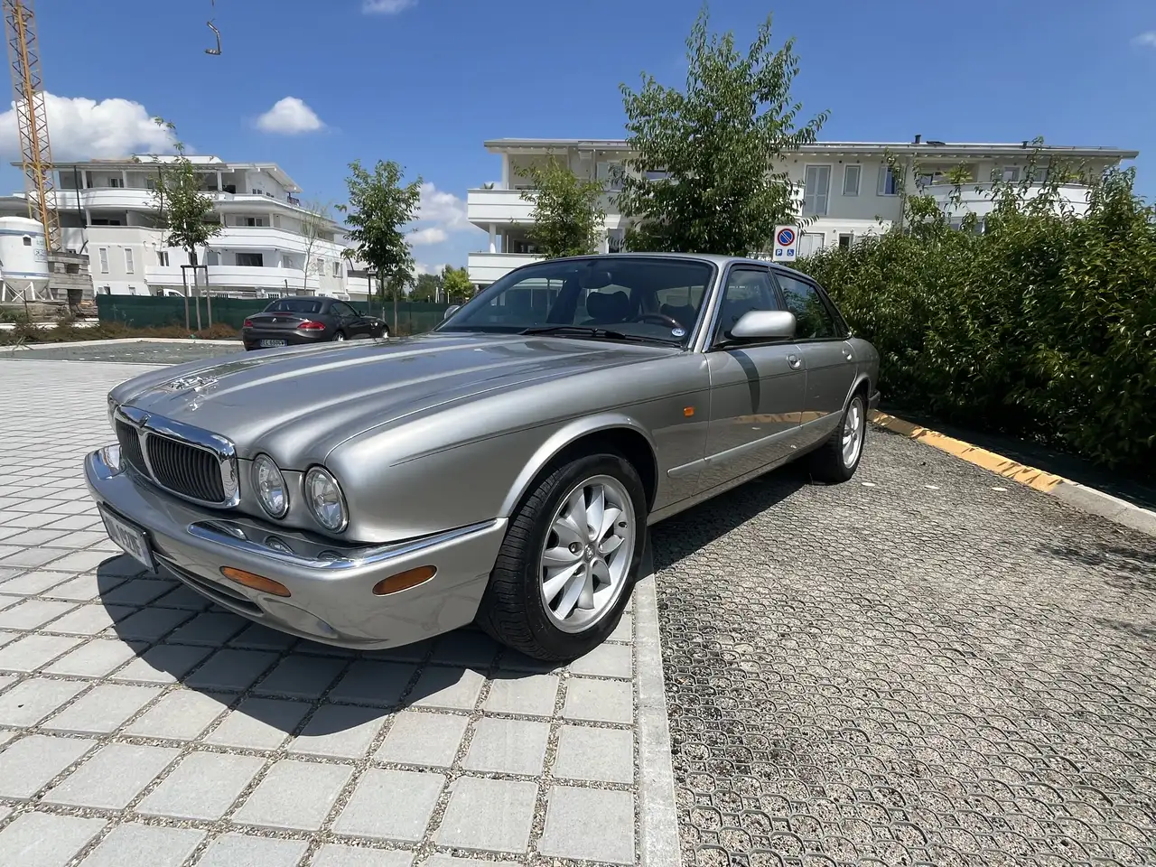 Jaguar XJ8 3.2 Executive, foto 7