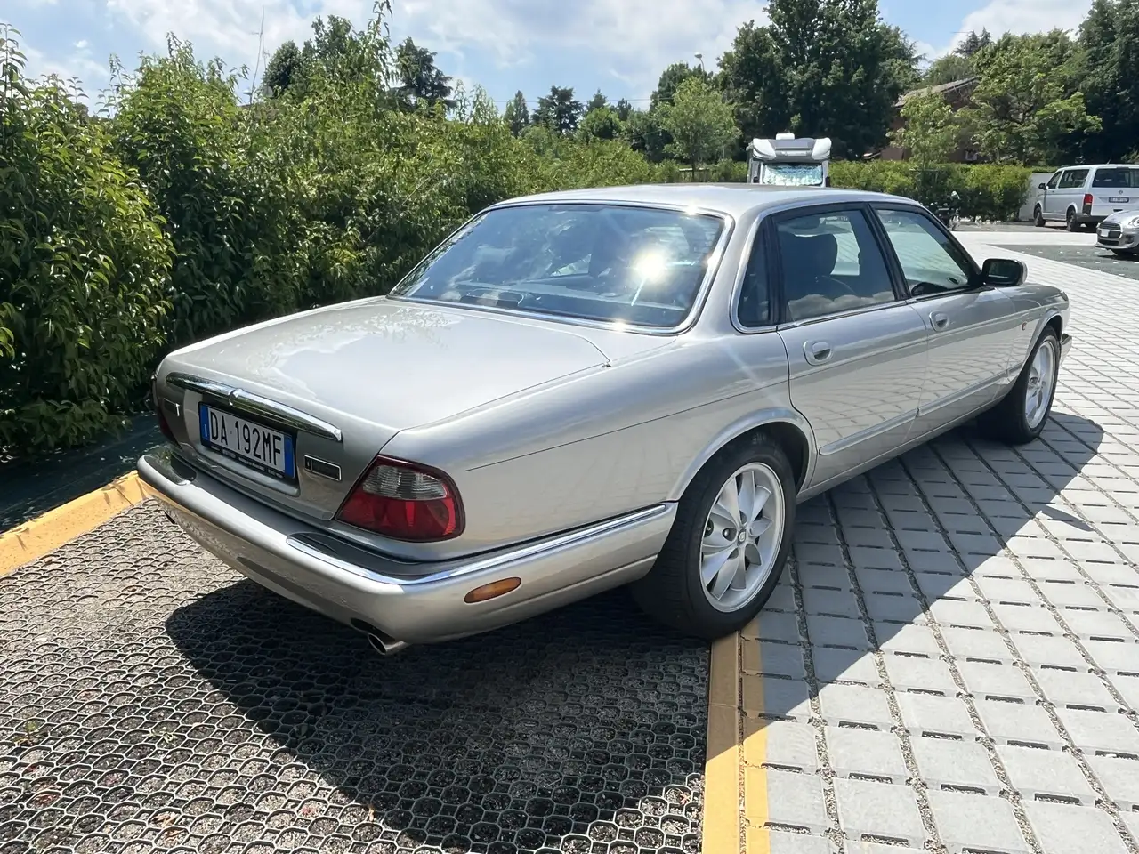 Jaguar XJ8 3.2 Executive, foto 5