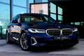BMW 520 d Mild Hybrid Aut. *Driving Assistant Professiona Blau - thumbnail 4